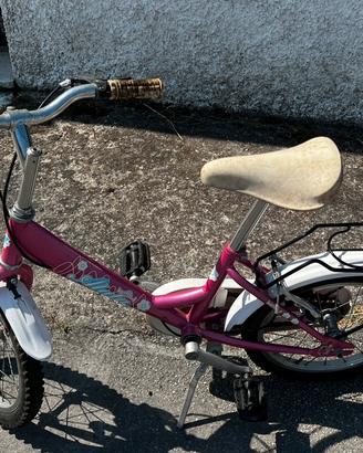 Bici bimba