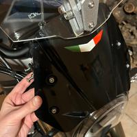 Parabrezza cupolino benelli leoncino 800