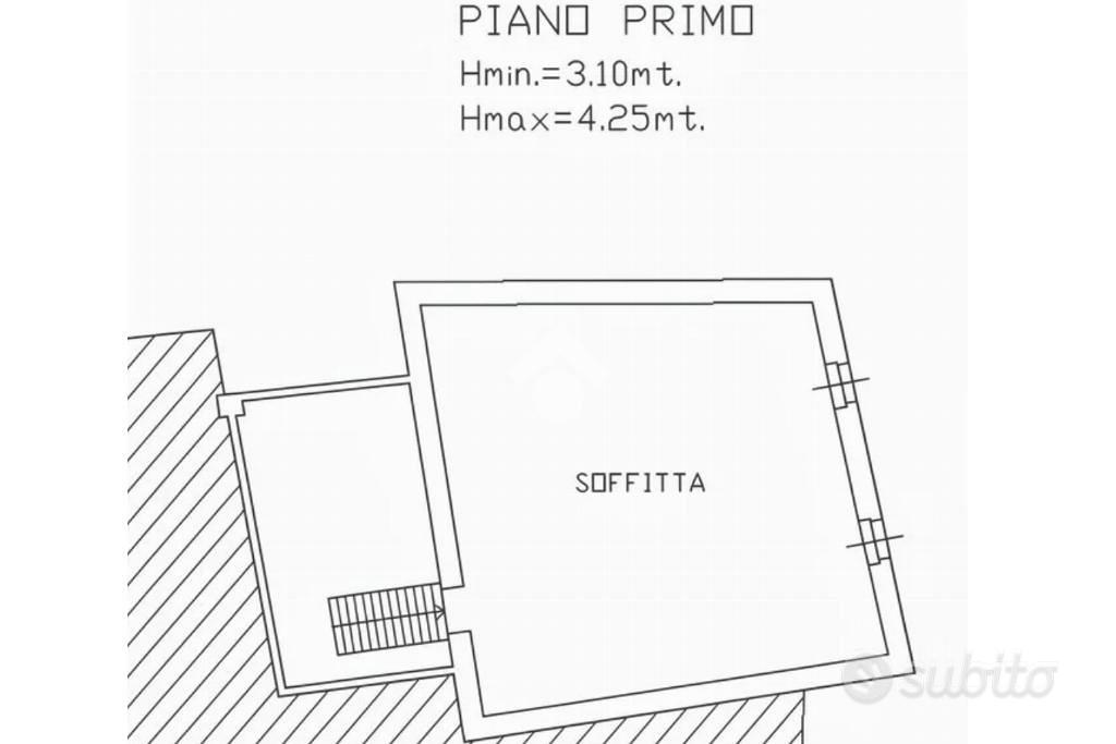 Appartamento – San Quirino, San Foca - Vista 3
