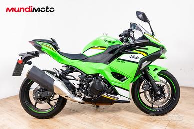 KAWASAKI NINJA 500 SE - 2025
