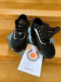 Scarpe antinfortunistiche 34,5 s1 nuove
