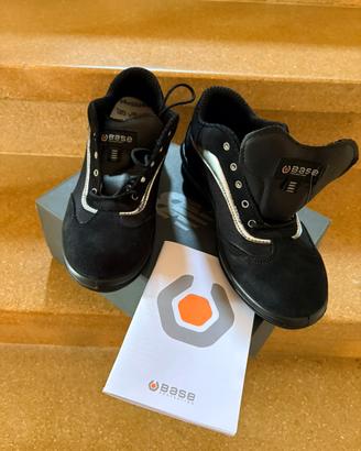 Scarpe antinfortunistiche 34,5 s1 nuove