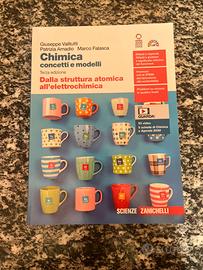 Libro chimica concetti e modelli