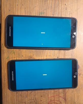 2x Fairphone 3+