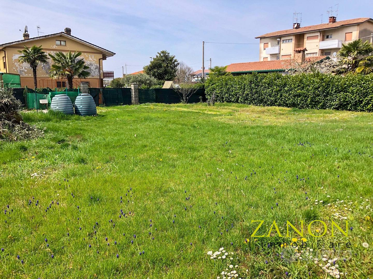 Terreno edificabile - San Lorenzo Isontino - Vista 4
