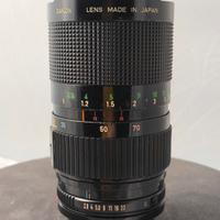 Obiettivo Canon FD 35-70mm f/2.8-3.5