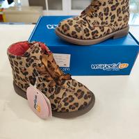Stivaletti bimba Mayoral  tg24 colorLeopardo NUOVI