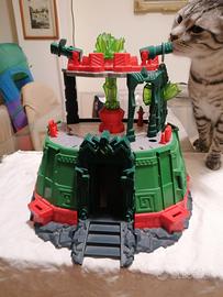 Torre dei Gormiti + n. 5 personaggi 