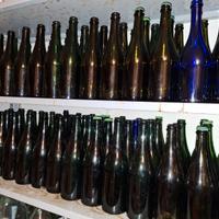 attrezzatura per imbottigliamento