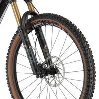 Forcella FOX Float 38 Factory, Grip 2, E-Bike+