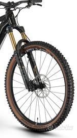 Forcella FOX Float 38 Factory, Grip 2, E-Bike+