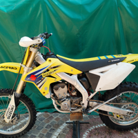 Suzuki rmz-e 250