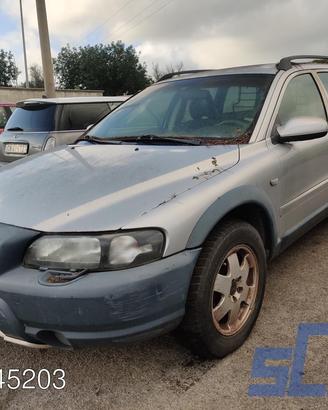 VOLVO V70 2 285 2.4 T AWD 200CV 01-02 -Ricambi