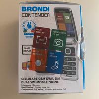 Brondi Contender