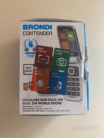 Brondi Contender