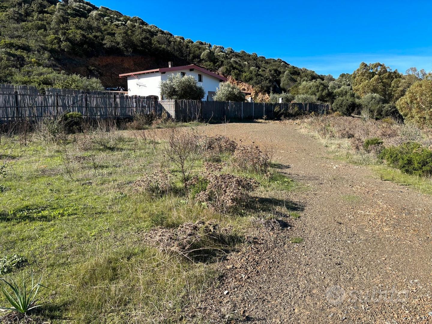Terreno edificabile Borgo rurale Stazione Vecchia - Vista 3