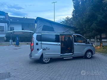 Camper minivan Panama P54+