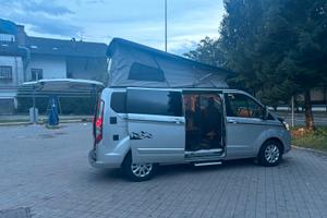 Camper minivan Panama P54+