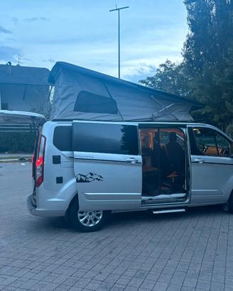 Camper minivan Panama P54+