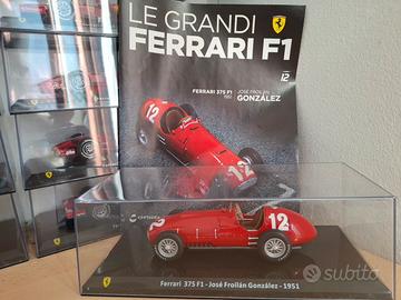Ferrari 375 F1 (modellino in scala)
