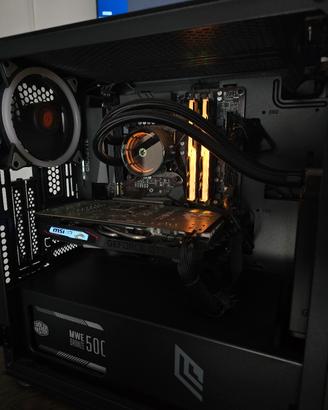 PC assemblato