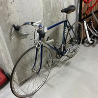Bicicletta da corsa d’epoca