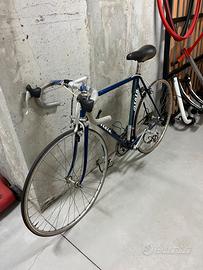 Bicicletta da corsa d’epoca