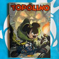Topolino 3650 Variant con firma di Simone Bianchi