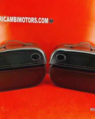 BORSE CUOIO HARLEY DAVIDSON- CUSTOM