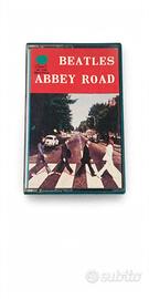 Beatles Abbey Road musicassette italiana originale