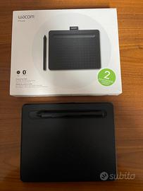 Tavoletta wacom intuos