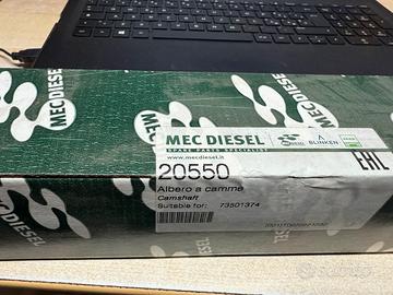 Albero a camme fiat doblo 1.6 multijet