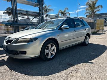 Mazda 6 Mazda6 MY'06 2.0 CD 16V 143CV Wag. Tour.