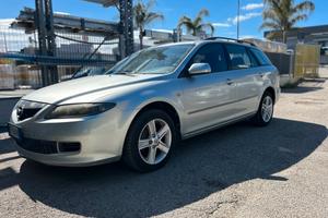 Mazda 6 Mazda6 MY'06 2.0 CD 16V 143CV Wag. Tour.