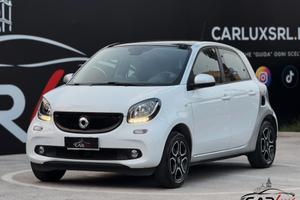 Smart forFour 1.0 Passion 71CV Twinamic TETTO
