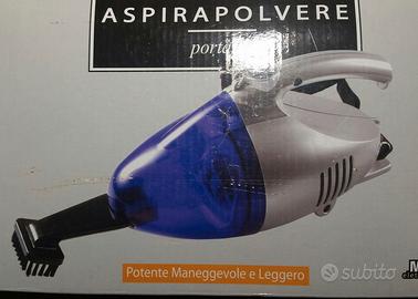 Aspirapolvere mini