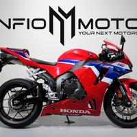 Honda CBR 600 RR - 2025