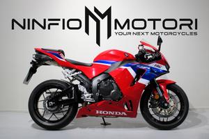 Honda CBR 600 RR - 2025