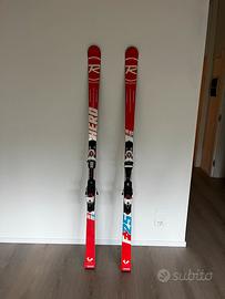 Sci Rossignol 182cm R23