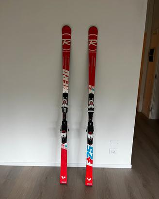 Sci Rossignol 182cm R23
