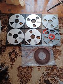 bobine audio 26cm 