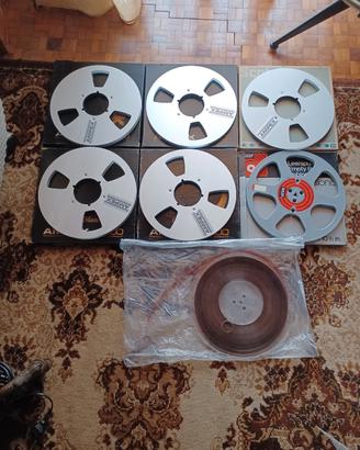 bobine audio 26cm 