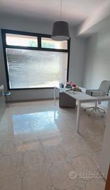 Ufficio mq 100 piano terra