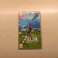 the Legend of Zelda breath of the wild