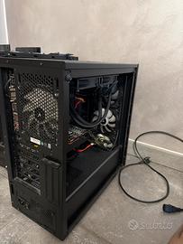 Pc da gaming fasta medio alta 2k LEGGI DESCRIZIONE