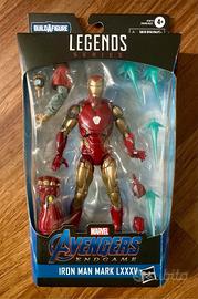 Marvel Legends Iron Man LXXXV +Valkyrie (Bro Thor)