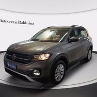 VOLKSWAGEN T-cross 1.0 tsi style 95cv