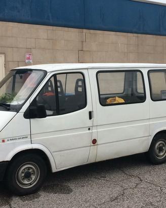 Transit per ricambi