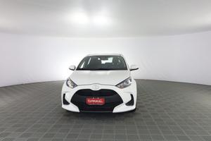 TOYOTA Yaris Yaris 1.5 Hybrid 5 porte Active