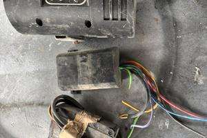 Sirena antifurto alfa romeo epoca